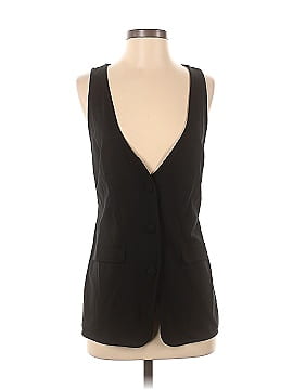 Maeve by Anthropologie Tuxedo Vest (view 1)