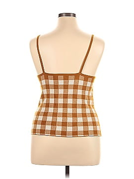 Madewell Sleeveless Top (view 2)