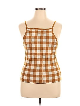 Madewell Sleeveless Top (view 1)