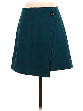 Ann Taylor LOFT Wool Skirt (view 1)