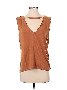 Mia Joy Sleeveless T-Shirt (view 1)