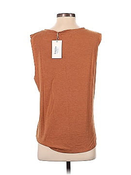 Mia Joy Sleeveless T-Shirt (view 2)