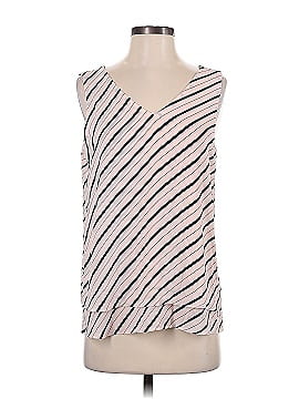 Ann Taylor Factory Sleeveless Blouse (view 1)