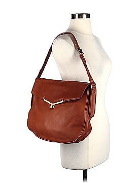 Botkier Leather Shoulder Bag (view 2)