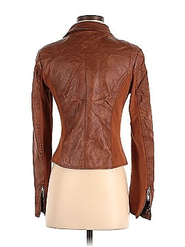 Forever 21 Faux Leather Jacket (view 2)