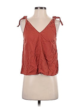 Treasure & Bond Sleeveless Blouse (view 1)