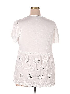 Knox Rose Short Sleeve Blouse (view 2)