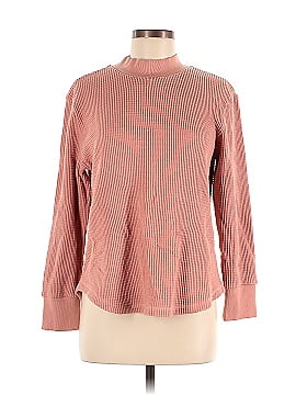 Madewell Thermal Top (view 1)