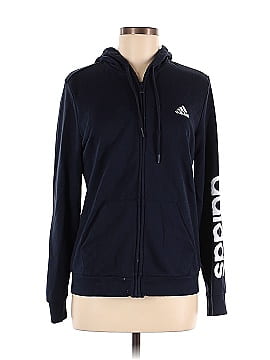 Adidas Zip Up Hoodie (view 1)