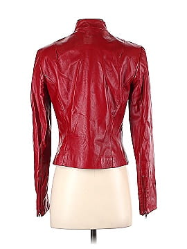 DANIER Leather Jacket (view 2)