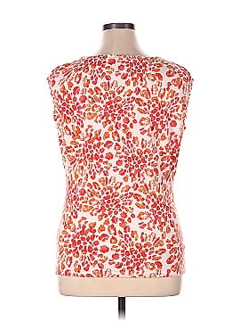 Ann Taylor LOFT Outlet Sleeveless Top (view 2)