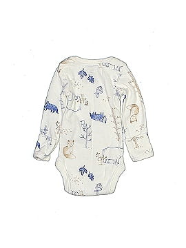 Carter's Long Sleeve Onesie (view 2)