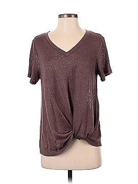 Bobeau Short Sleeve Top (view 1)