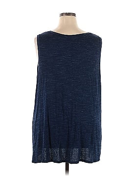 Terra & Sky Sleeveless T-Shirt (view 2)