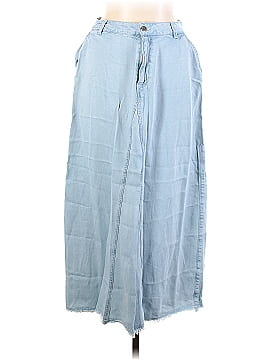 Democracy Denim Skirt (view 1)