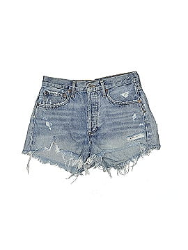 AGOLDE Denim Shorts (view 1)