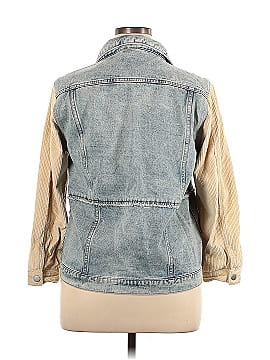 Lucy Avenue Denim Jacket (view 2)