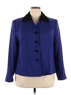 Amanda Smith Wool Blazer (view 1)