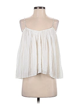 Abercrombie & Fitch Sleeveless Blouse (view 1)