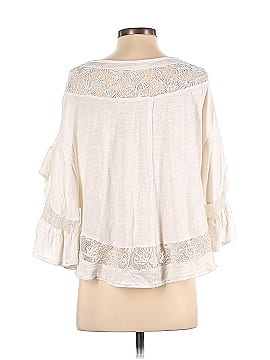 Free People 3/4 Sleeve Top (view 2)