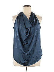 7th Avenue Design Studio New York & Company Sleeveless Blouse