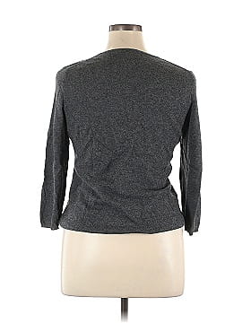 In Cashmere Pullover Sweater (view 2)