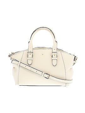 Kate Spade New York Leather Satchel (view 1)