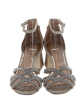 Jewel Badgley MIschka Heels (view 2)