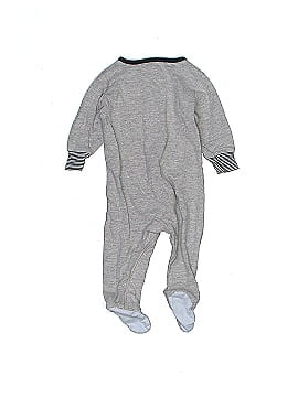 Gerber Long Sleeve Onesie (view 2)