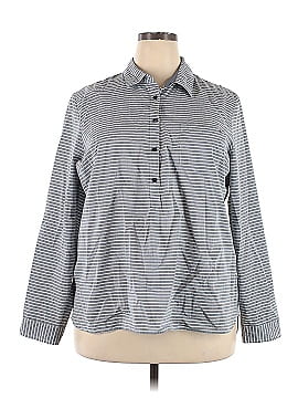 Tommy Hilfiger Long Sleeve Button-Down Shirt (view 1)