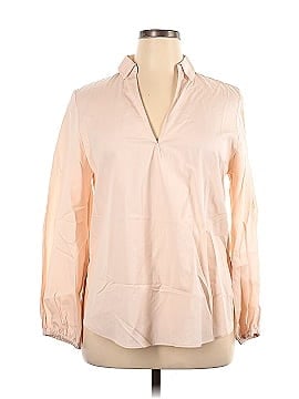 Vince. Long Sleeve Blouse (view 1)