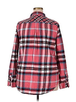 Shyanne Long Sleeve Button-Down Shirt (view 2)