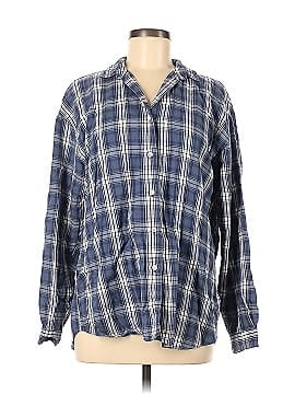 Woolrich Long Sleeve Button-Down Shirt (view 1)