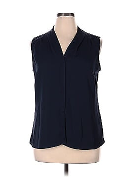 Nic + Zoe Sleeveless Blouse (view 1)