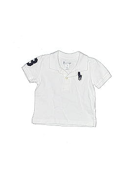 Ralph Lauren Short Sleeve Henley (view 1)