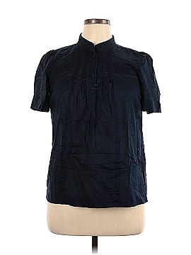 Banana Republic Short Sleeve Blouse (view 1)