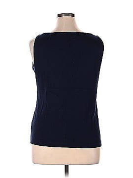 Talbots Outlet Sleeveless T-Shirt (view 2)