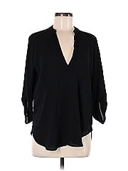 Lush 3/4 Sleeve Blouse