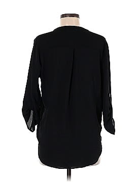 Lush 3/4 Sleeve Blouse (view 2)