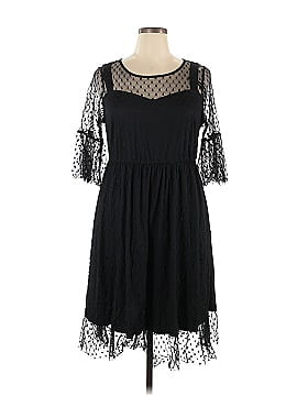 Lane Bryant Casual Dress (view 1)