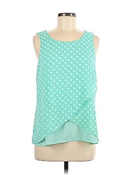 Charming Charlie Sleeveless Blouse (view 1)