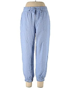 Ann Taylor LOFT Outlet Linen Pants (view 1)