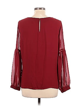 Express Long Sleeve Blouse (view 2)