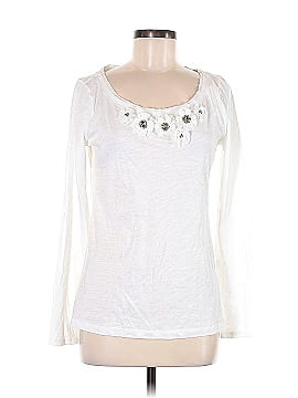 Ann Taylor LOFT Long Sleeve Top (view 1)