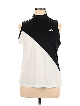 Adidas Sleeveless T-Shirt (view 1)