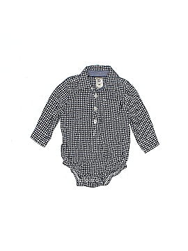 Baby B'gosh Long Sleeve Onesie (view 1)