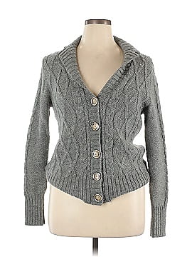 Banana Republic Wool Cardigan (view 1)