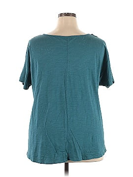 Old Navy Short Sleeve Blouse (view 2)