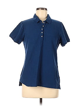 Eddie Bauer Short Sleeve Polo (view 1)