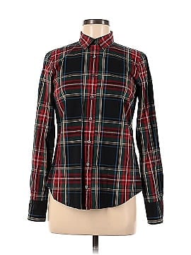 J.Crew Long Sleeve Button-Down Shirt (view 1)